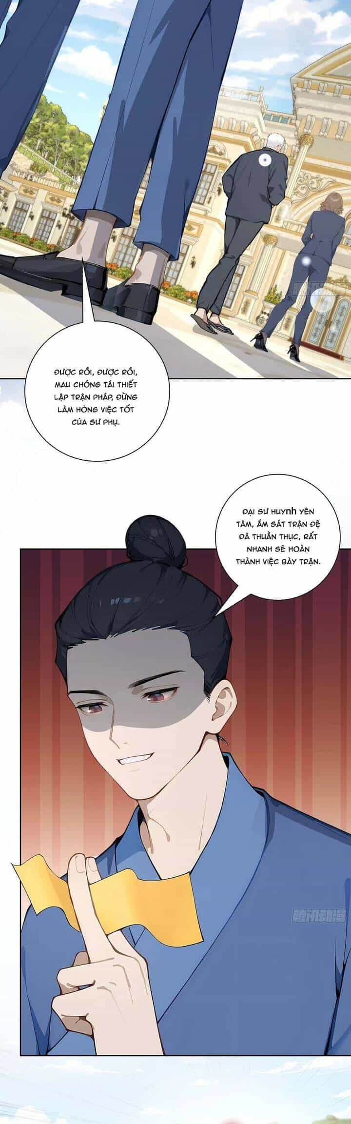 Vô Địch Bắt Đầu Từ Trúc Cơ - Chương 13 - ảnh 29