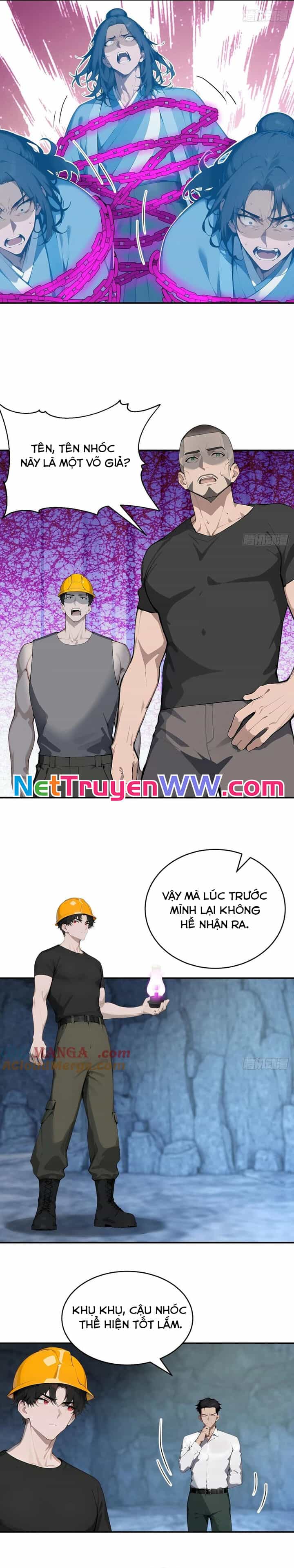 Vô Địch Bắt Đầu Từ Trúc Cơ - Chương 27 - ảnh 8