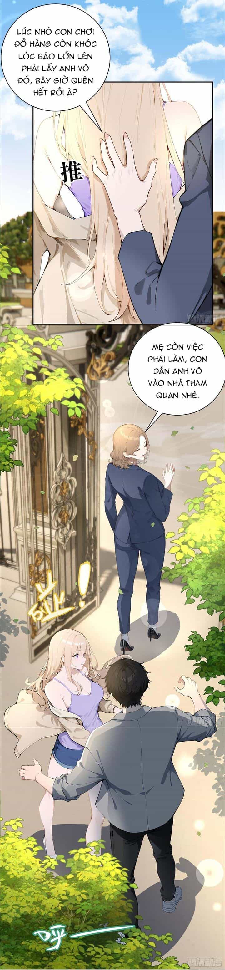 Vô Địch Bắt Đầu Từ Trúc Cơ - Chương 3 - ảnh 8