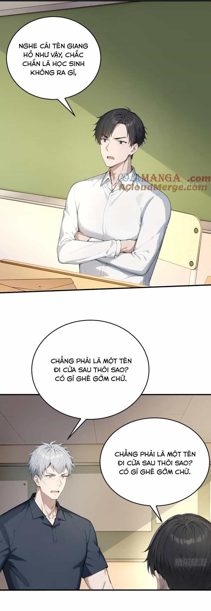 Vô Địch Bắt Đầu Từ Trúc Cơ - Chương 32 - ảnh 4