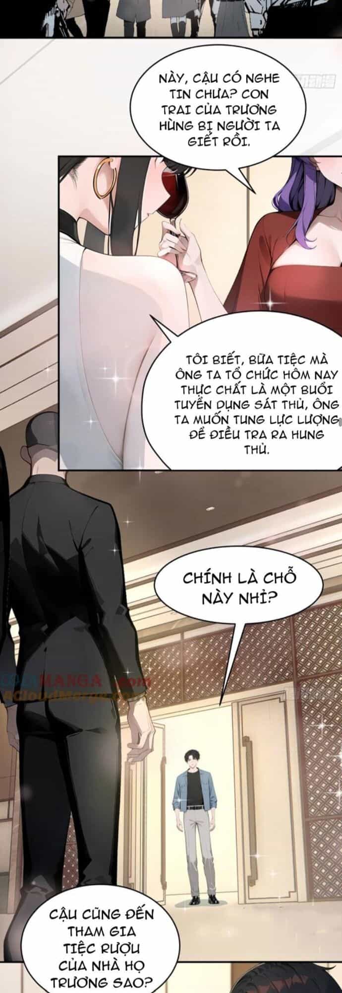Vô Địch Bắt Đầu Từ Trúc Cơ - Chương 34 - ảnh 11