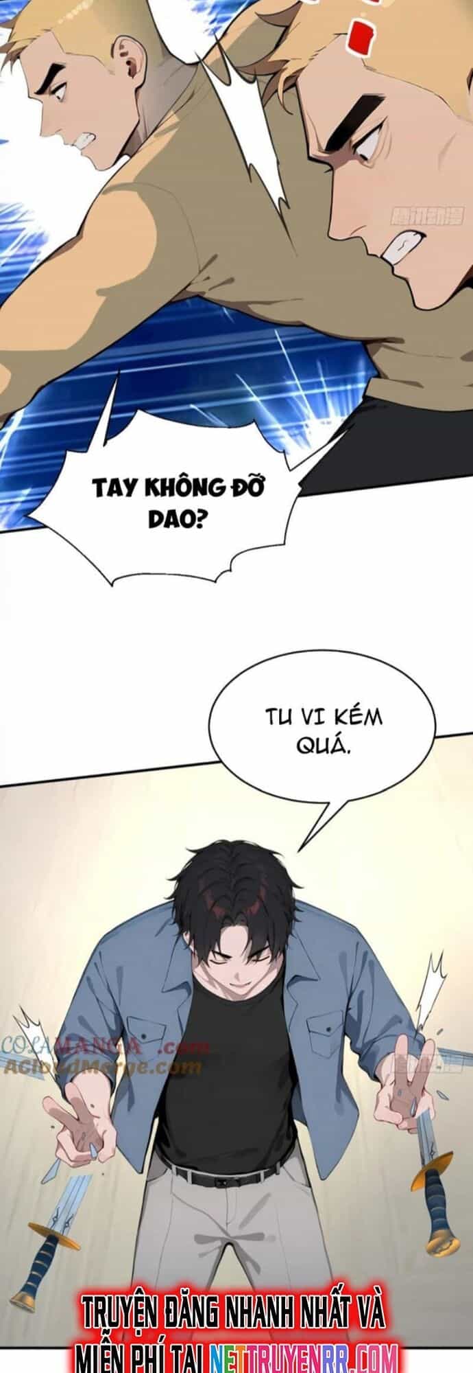 Vô Địch Bắt Đầu Từ Trúc Cơ - Chương 34 - ảnh 24