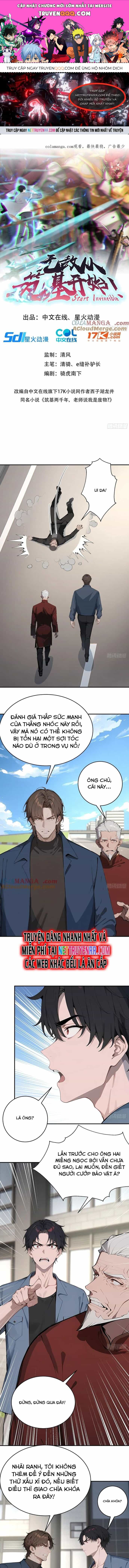 Vô Địch Bắt Đầu Từ Trúc Cơ - Chương 36 - ảnh 1