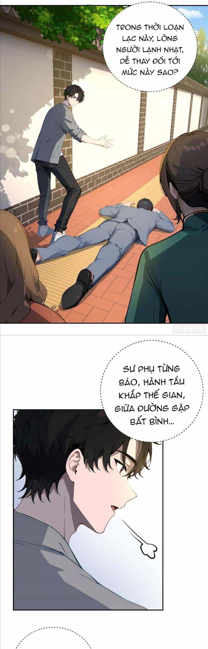 Vô Địch Bắt Đầu Từ Trúc Cơ - Chương 4 - ảnh 25