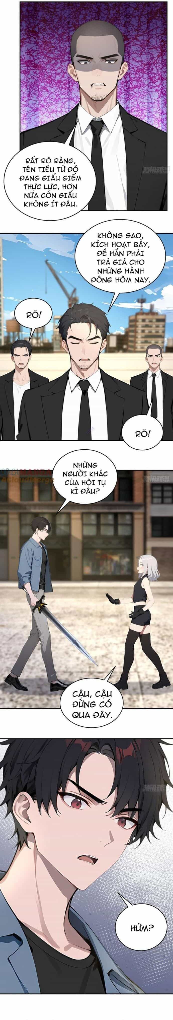 Vô Địch Bắt Đầu Từ Trúc Cơ - Chương 43 - ảnh 2