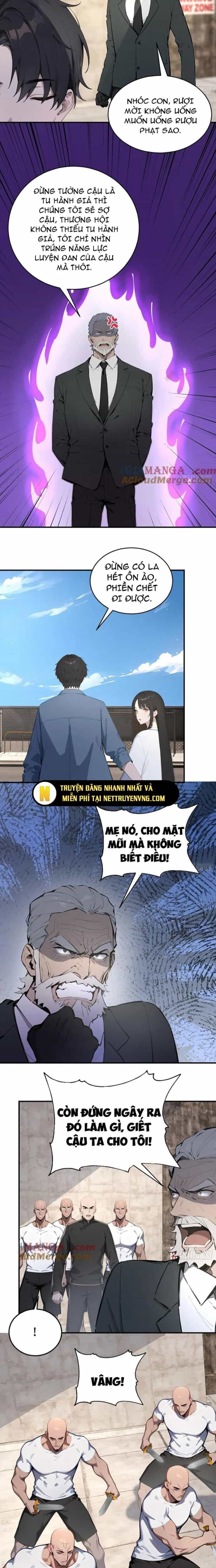 Vô Địch Bắt Đầu Từ Trúc Cơ - Chương 47 - ảnh 2