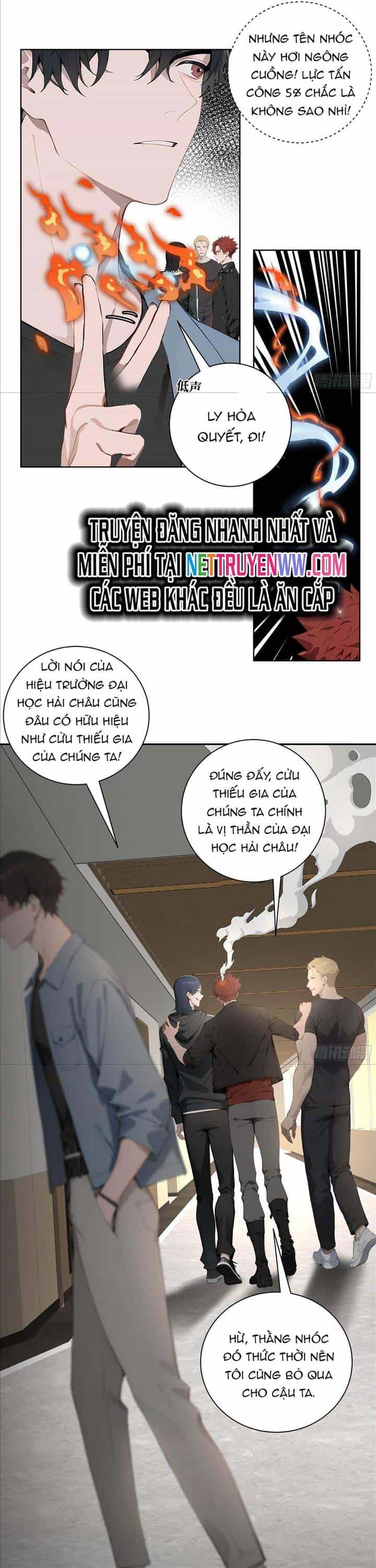 Vô Địch Bắt Đầu Từ Trúc Cơ - Chương 5 - ảnh 18