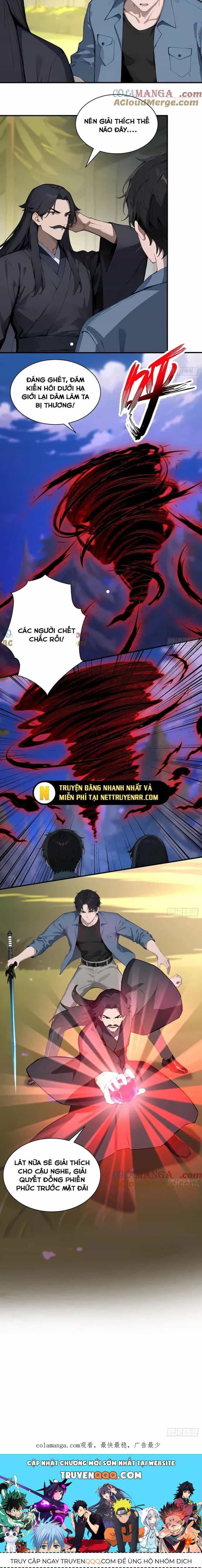 Vô Địch Bắt Đầu Từ Trúc Cơ - Chương 54 - ảnh 5