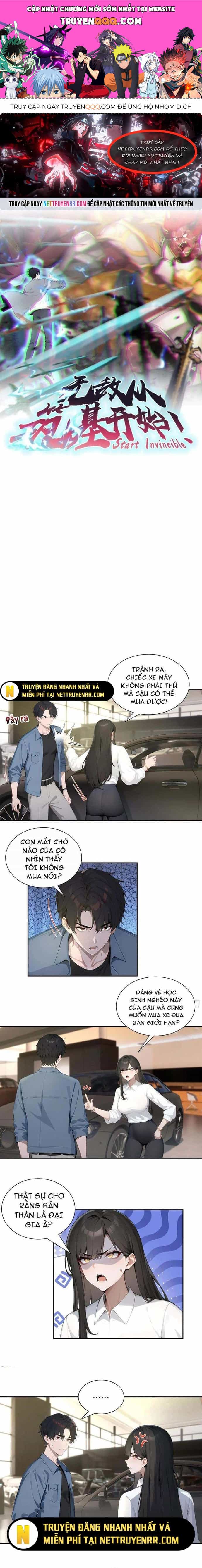 Vô Địch Bắt Đầu Từ Trúc Cơ - Chương 57 - ảnh 1