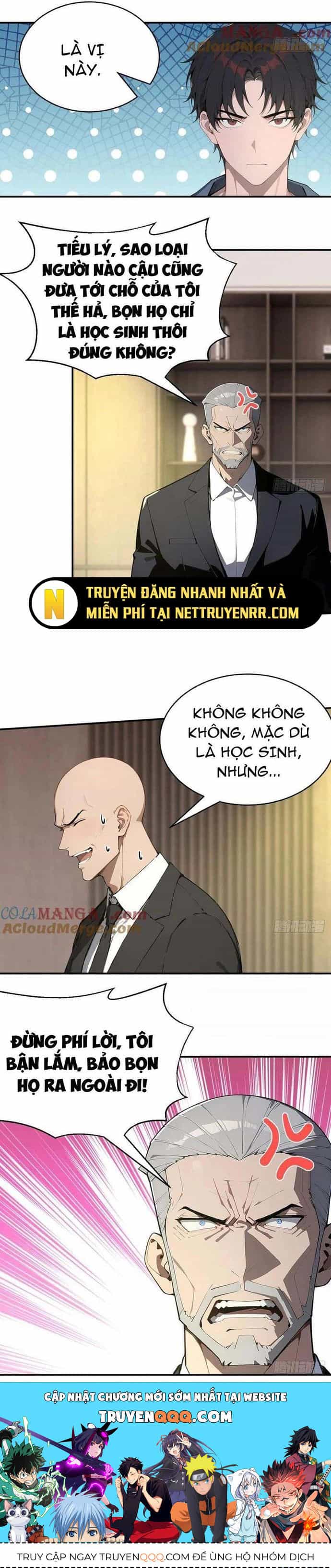 Vô Địch Bắt Đầu Từ Trúc Cơ - Chương 58 - ảnh 10