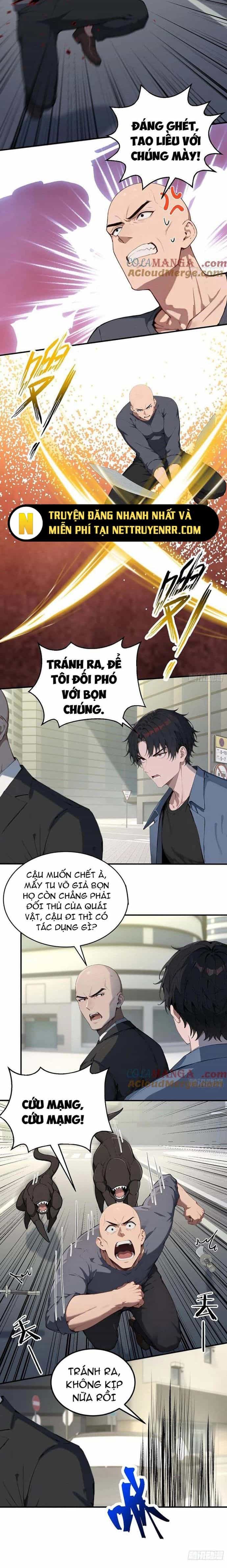 Vô Địch Bắt Đầu Từ Trúc Cơ - Chương 58 - ảnh 3