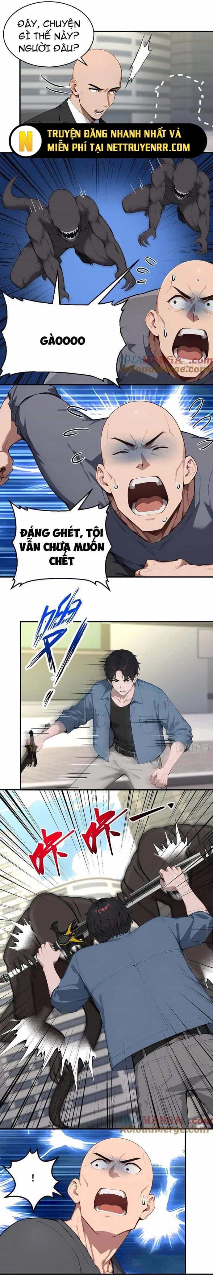 Vô Địch Bắt Đầu Từ Trúc Cơ - Chương 58 - ảnh 4