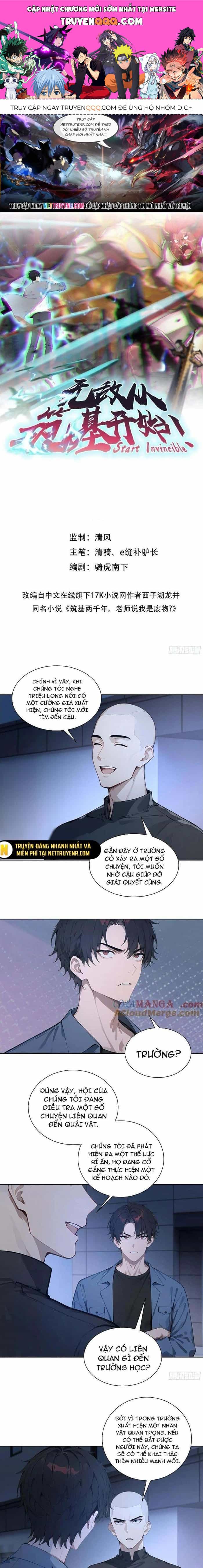 Vô Địch Bắt Đầu Từ Trúc Cơ - Chương 63 - ảnh 1
