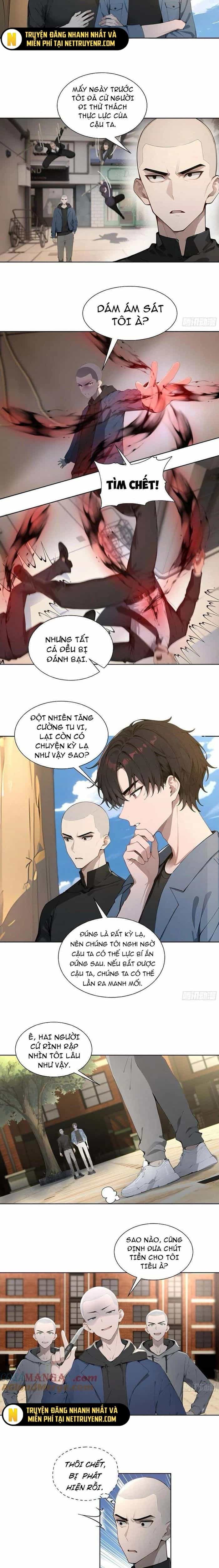 Vô Địch Bắt Đầu Từ Trúc Cơ - Chương 63 - ảnh 4