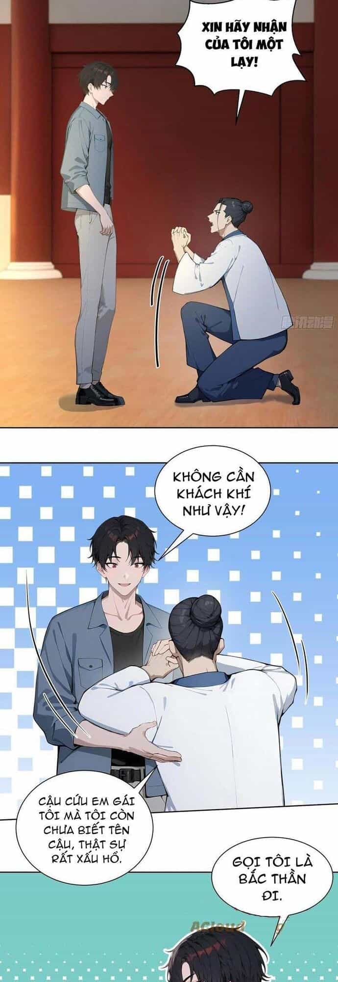 Vô Địch Bắt Đầu Từ Trúc Cơ - Chương 72 - ảnh 20