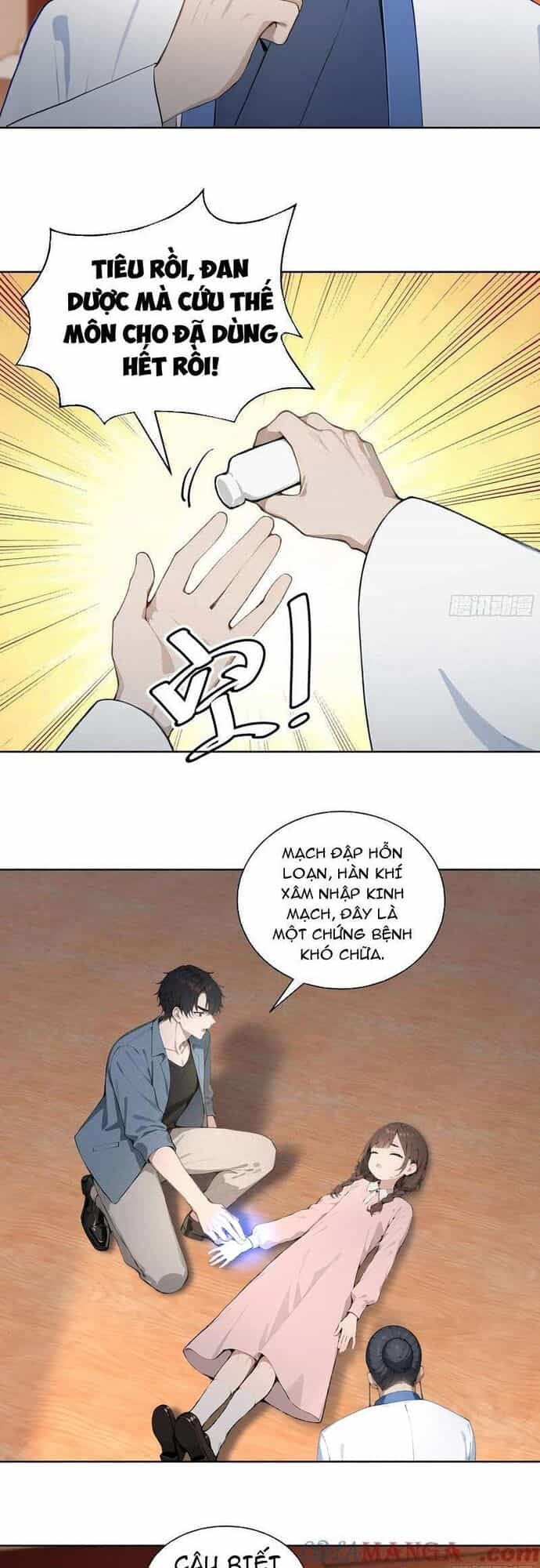 Vô Địch Bắt Đầu Từ Trúc Cơ - Chương 72 - ảnh 4