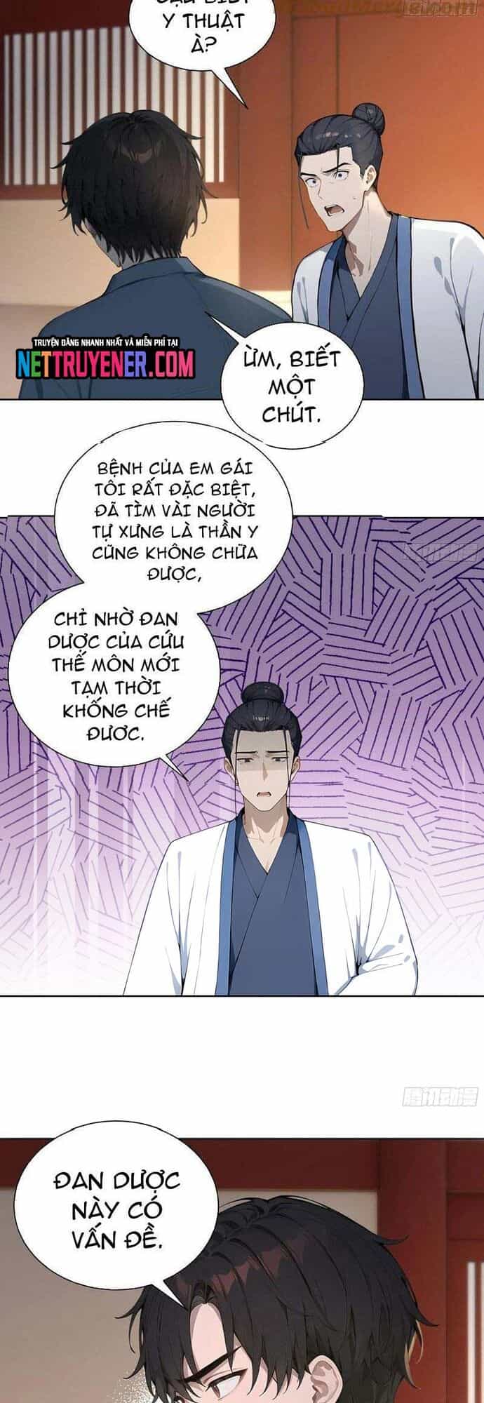 Vô Địch Bắt Đầu Từ Trúc Cơ - Chương 72 - ảnh 5
