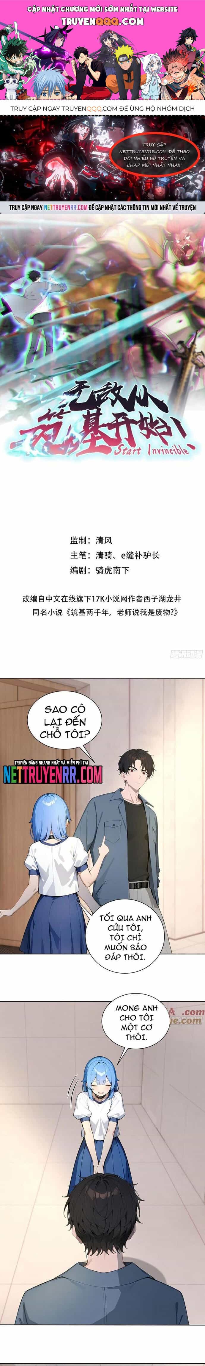 Vô Địch Bắt Đầu Từ Trúc Cơ - Chương 74 - ảnh 1