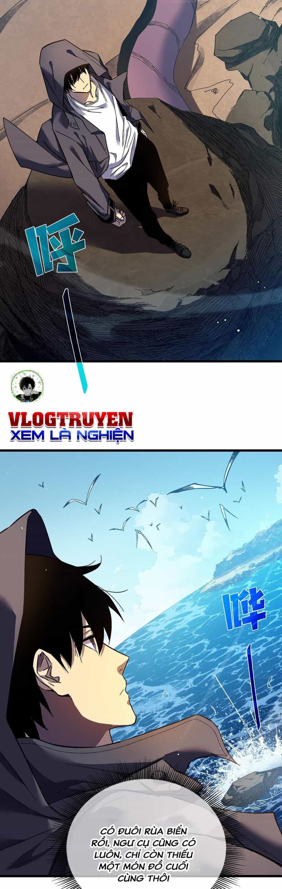 Vô Địch Bị Động Tạo Ra Tấn Sát Thương - Chương 10 - ảnh 12