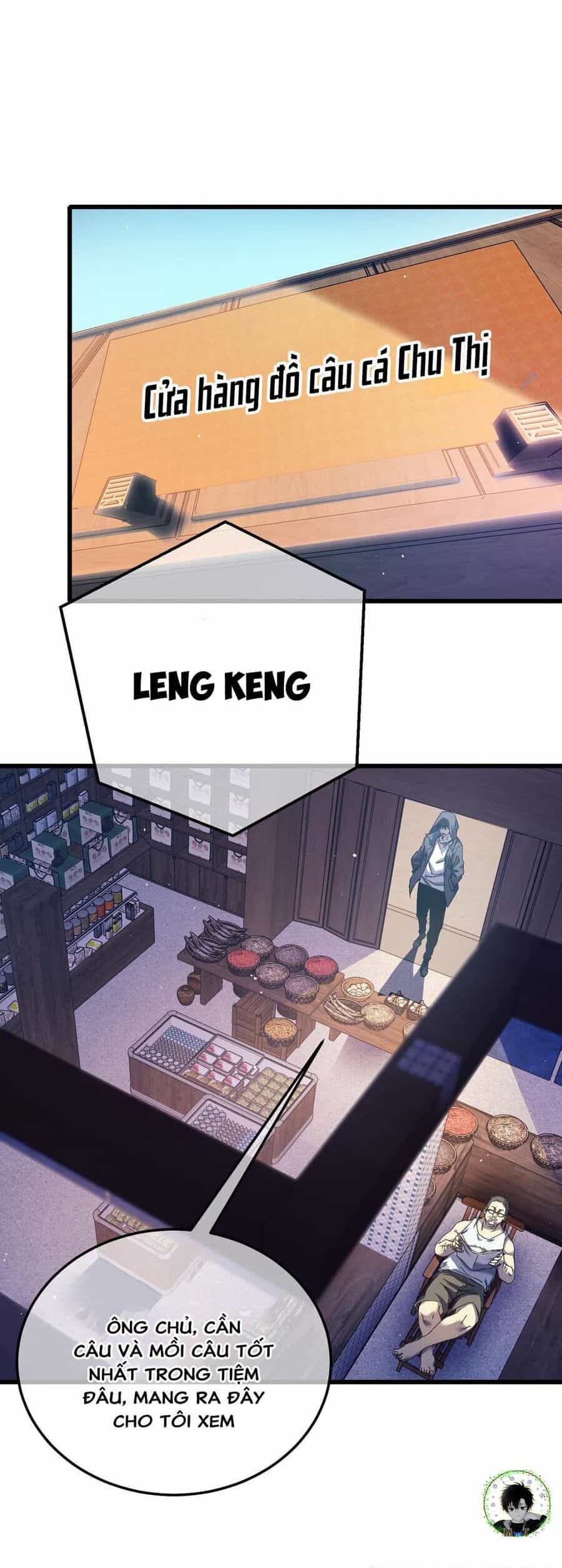 Vô Địch Bị Động Tạo Ra Tấn Sát Thương - Chương 10 - ảnh 2