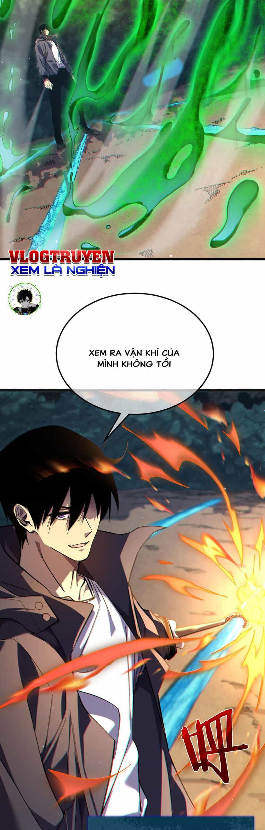 Vô Địch Bị Động Tạo Ra Tấn Sát Thương - Chương 10 - ảnh 24
