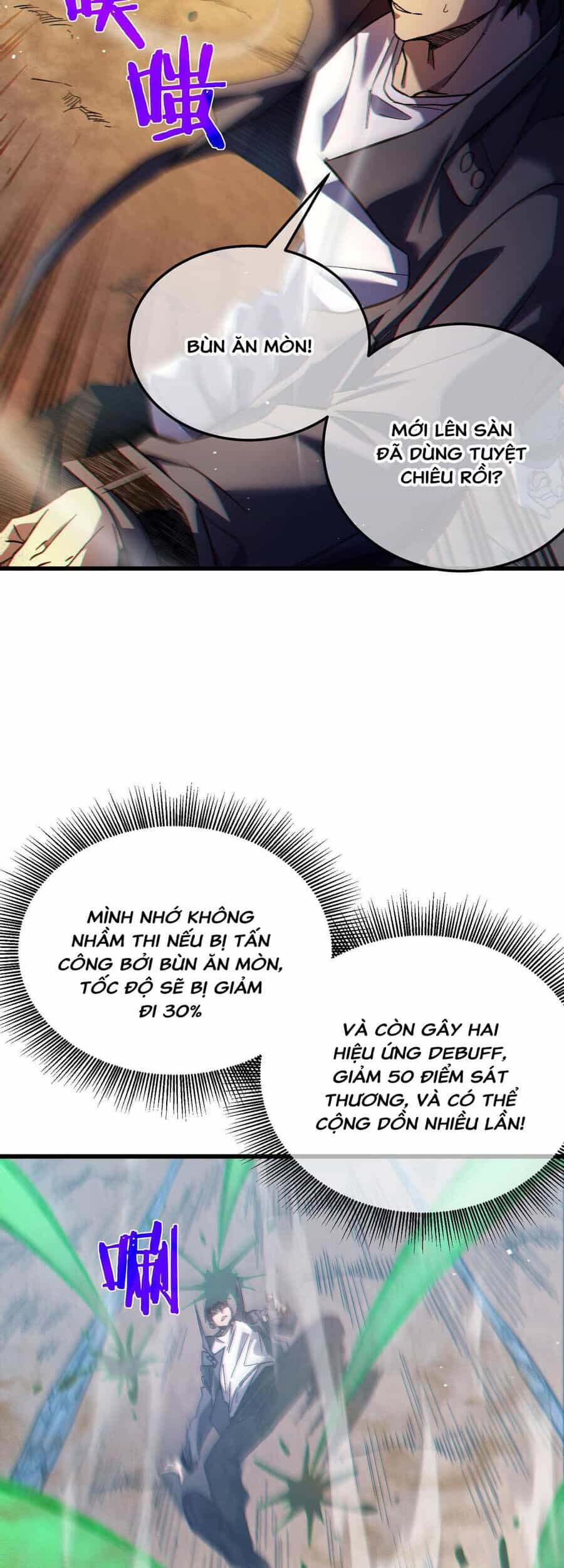 Vô Địch Bị Động Tạo Ra Tấn Sát Thương - Chương 10 - ảnh 31