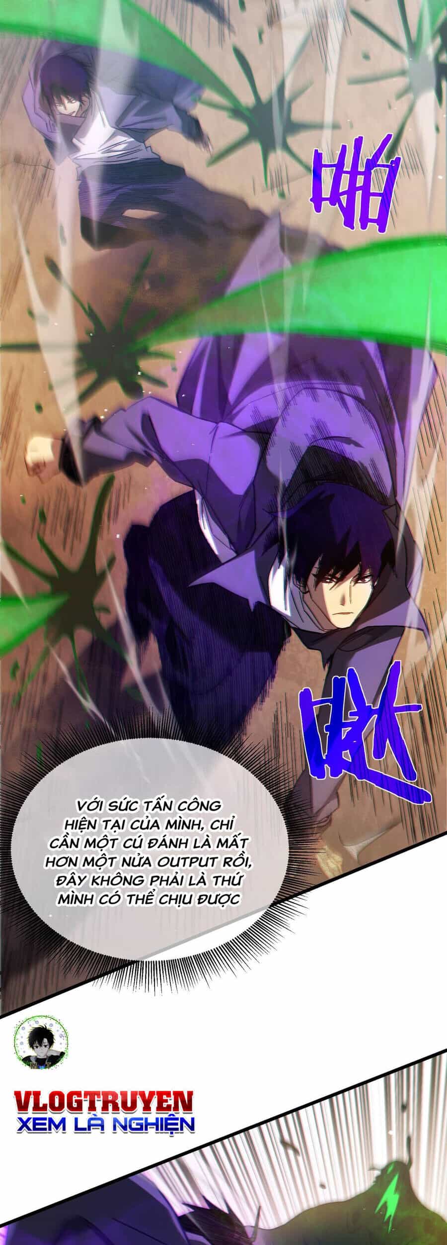 Vô Địch Bị Động Tạo Ra Tấn Sát Thương - Chương 10 - ảnh 32