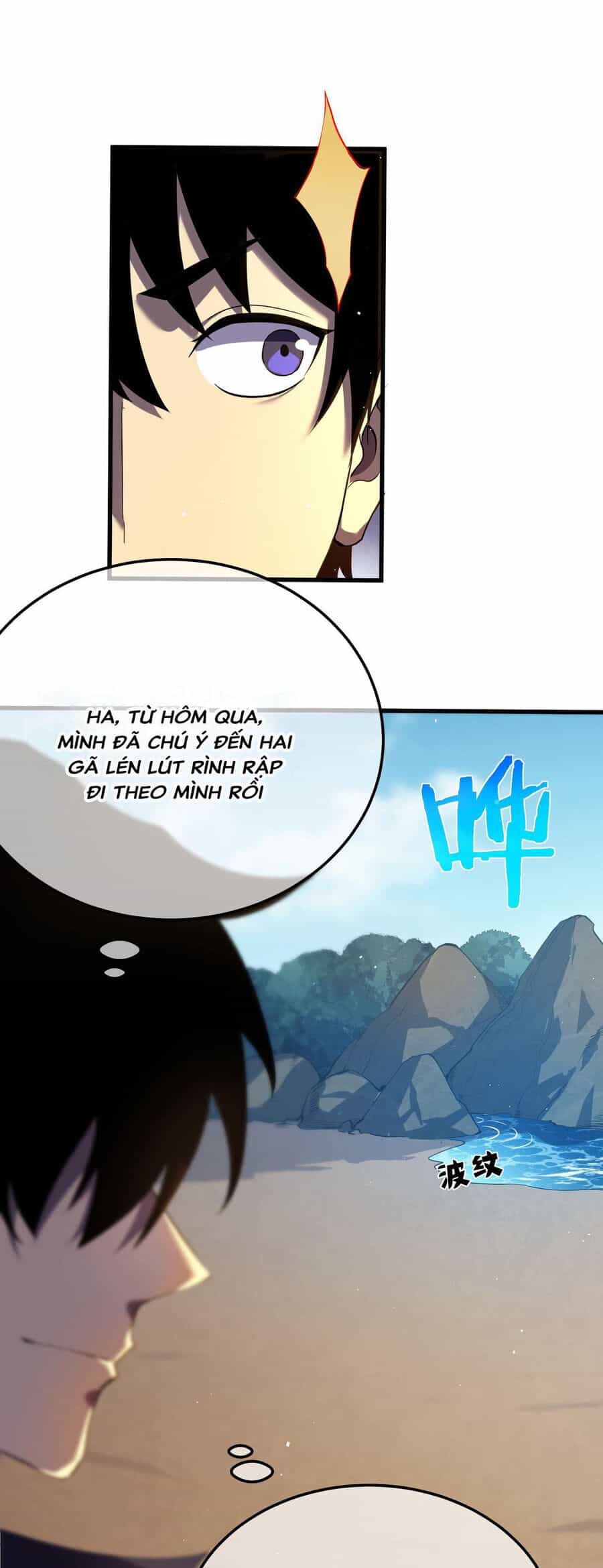 Vô Địch Bị Động Tạo Ra Tấn Sát Thương - Chương 10 - ảnh 47