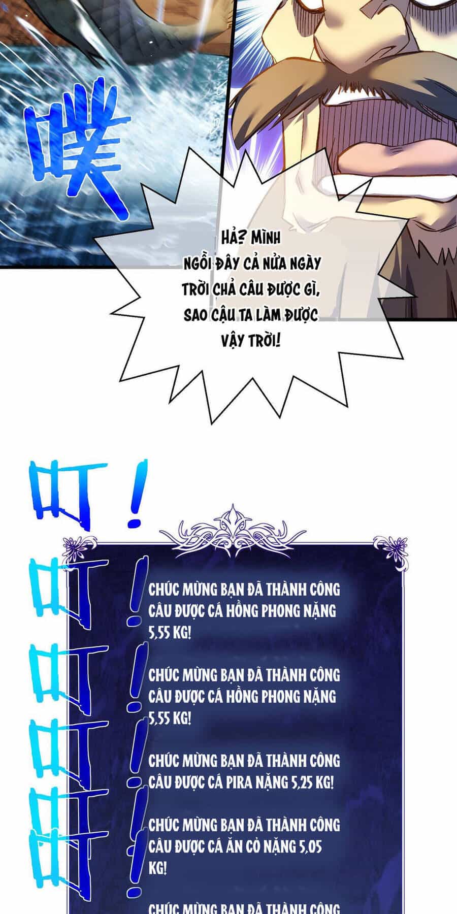 Vô Địch Bị Động Tạo Ra Tấn Sát Thương - Chương 11 - ảnh 19