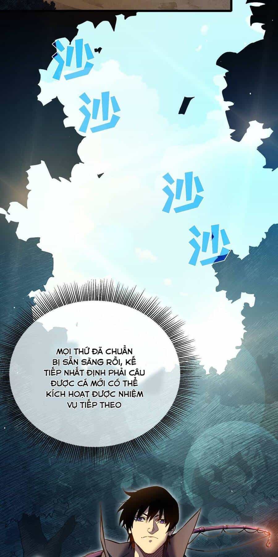 Vô Địch Bị Động Tạo Ra Tấn Sát Thương - Chương 11 - ảnh 3