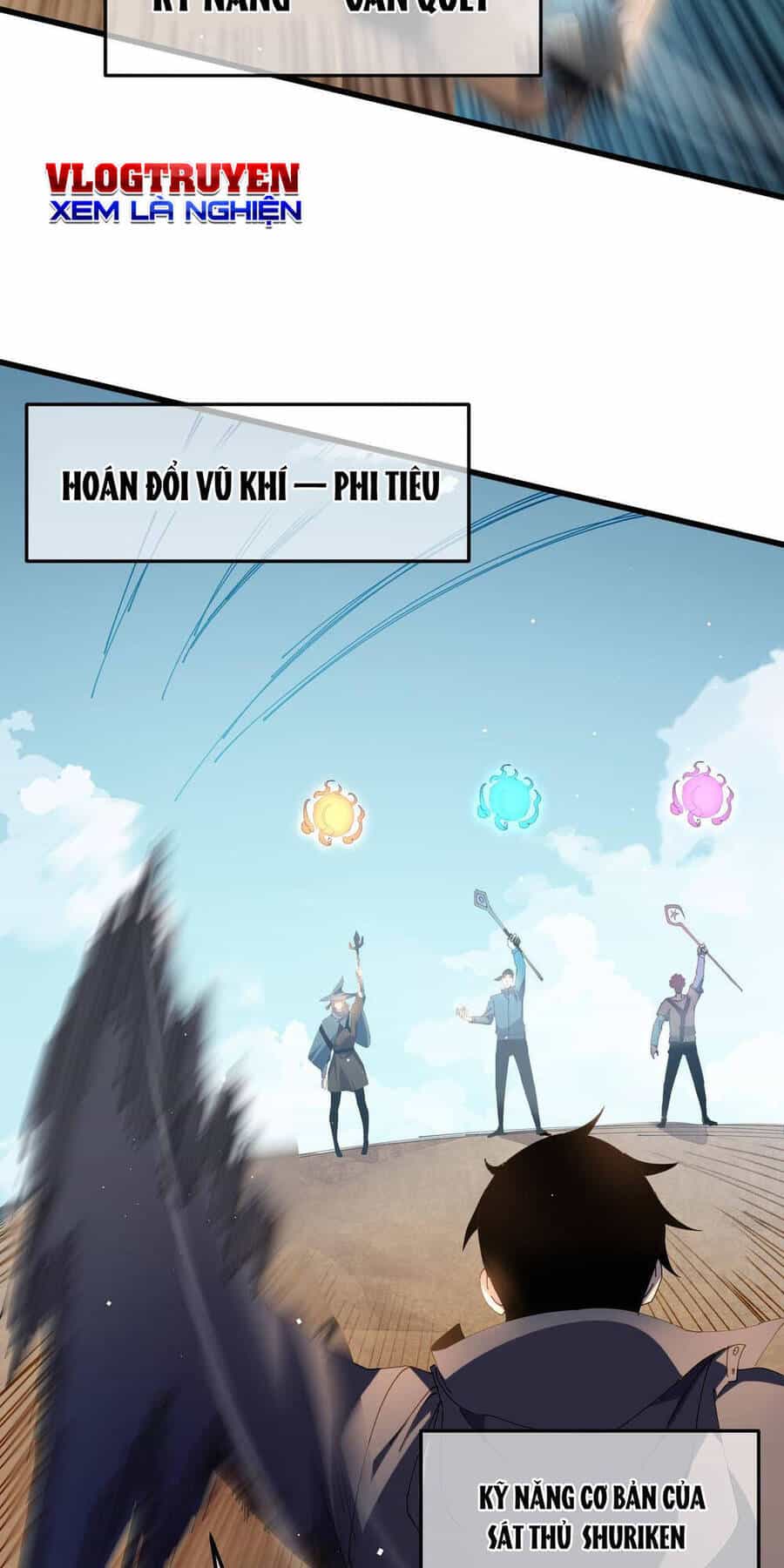 Vô Địch Bị Động Tạo Ra Tấn Sát Thương - Chương 11 - ảnh 72