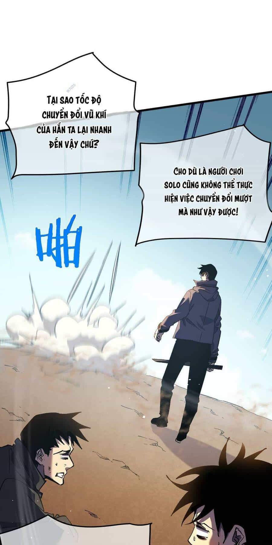 Vô Địch Bị Động Tạo Ra Tấn Sát Thương - Chương 11 - ảnh 76