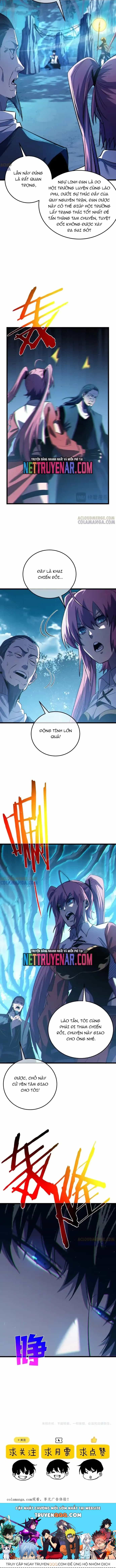 Vô Địch Bị Động Tạo Ra Tấn Sát Thương - Chương 107 - ảnh 10