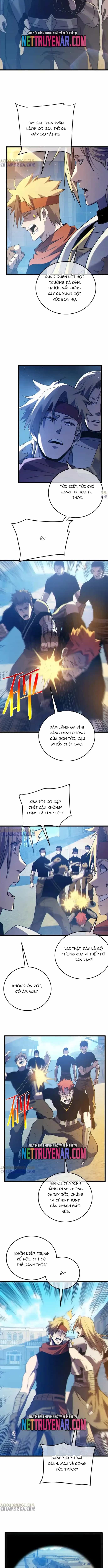 Vô Địch Bị Động Tạo Ra Tấn Sát Thương - Chương 107 - ảnh 6