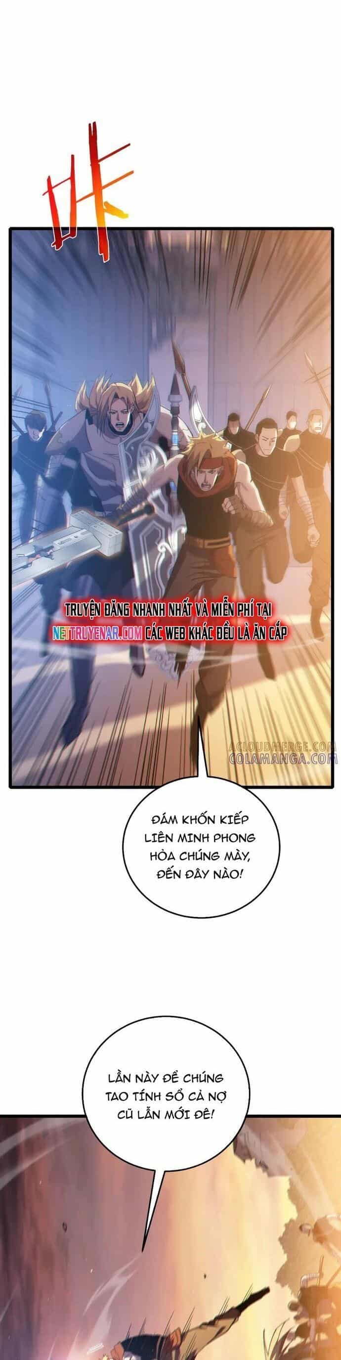Vô Địch Bị Động Tạo Ra Tấn Sát Thương - Chương 108 - ảnh 12