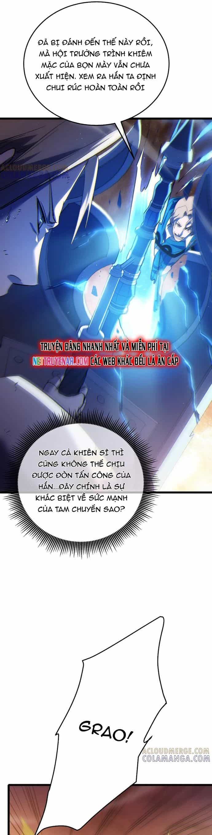 Vô Địch Bị Động Tạo Ra Tấn Sát Thương - Chương 108 - ảnh 26