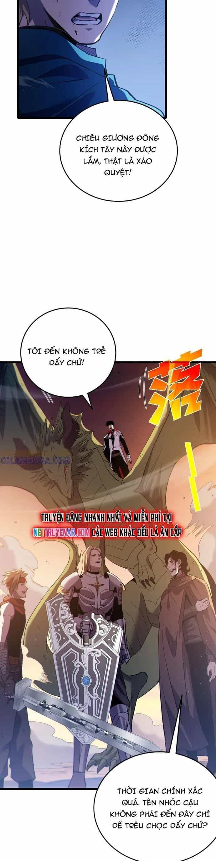 Vô Địch Bị Động Tạo Ra Tấn Sát Thương - Chương 108 - ảnh 35