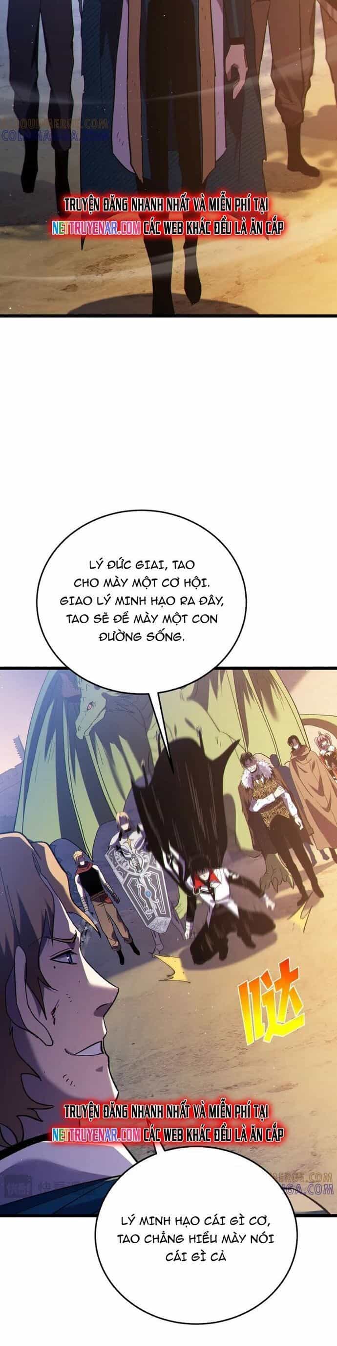 Vô Địch Bị Động Tạo Ra Tấn Sát Thương - Chương 108 - ảnh 37