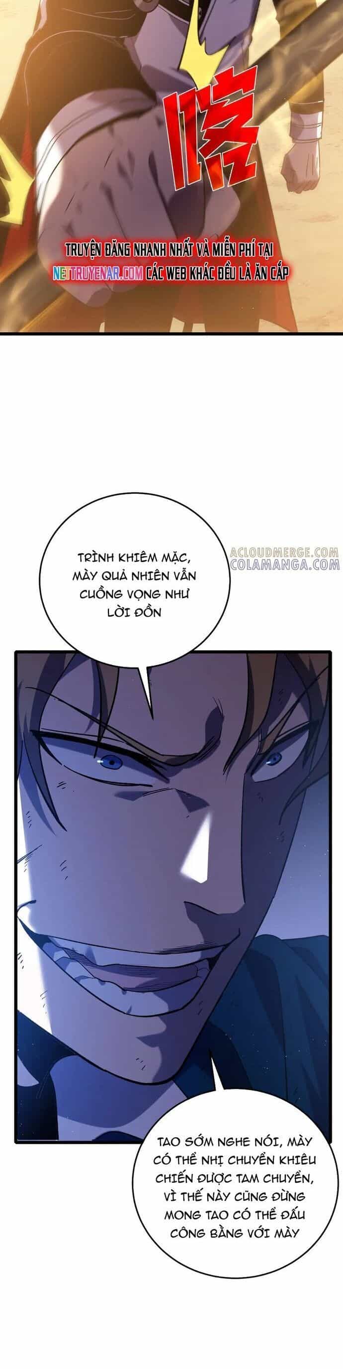 Vô Địch Bị Động Tạo Ra Tấn Sát Thương - Chương 108 - ảnh 39
