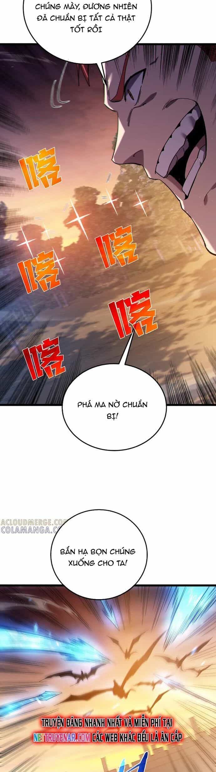 Vô Địch Bị Động Tạo Ra Tấn Sát Thương - Chương 108 - ảnh 7