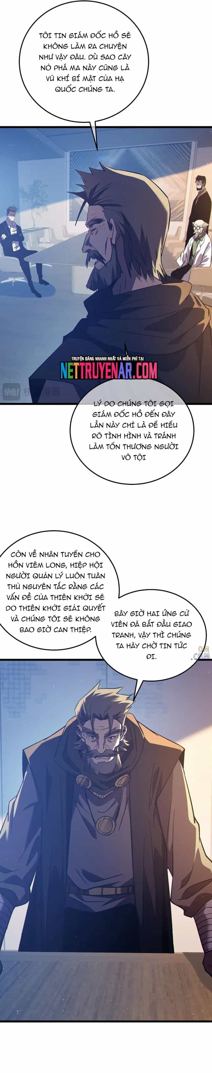 Vô Địch Bị Động Tạo Ra Tấn Sát Thương - Chương 110 - ảnh 5