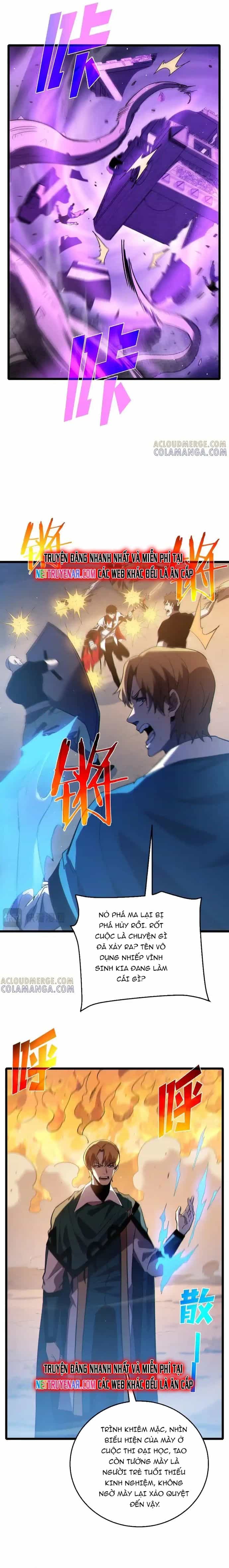 Vô Địch Bị Động Tạo Ra Tấn Sát Thương - Chương 112 - ảnh 4