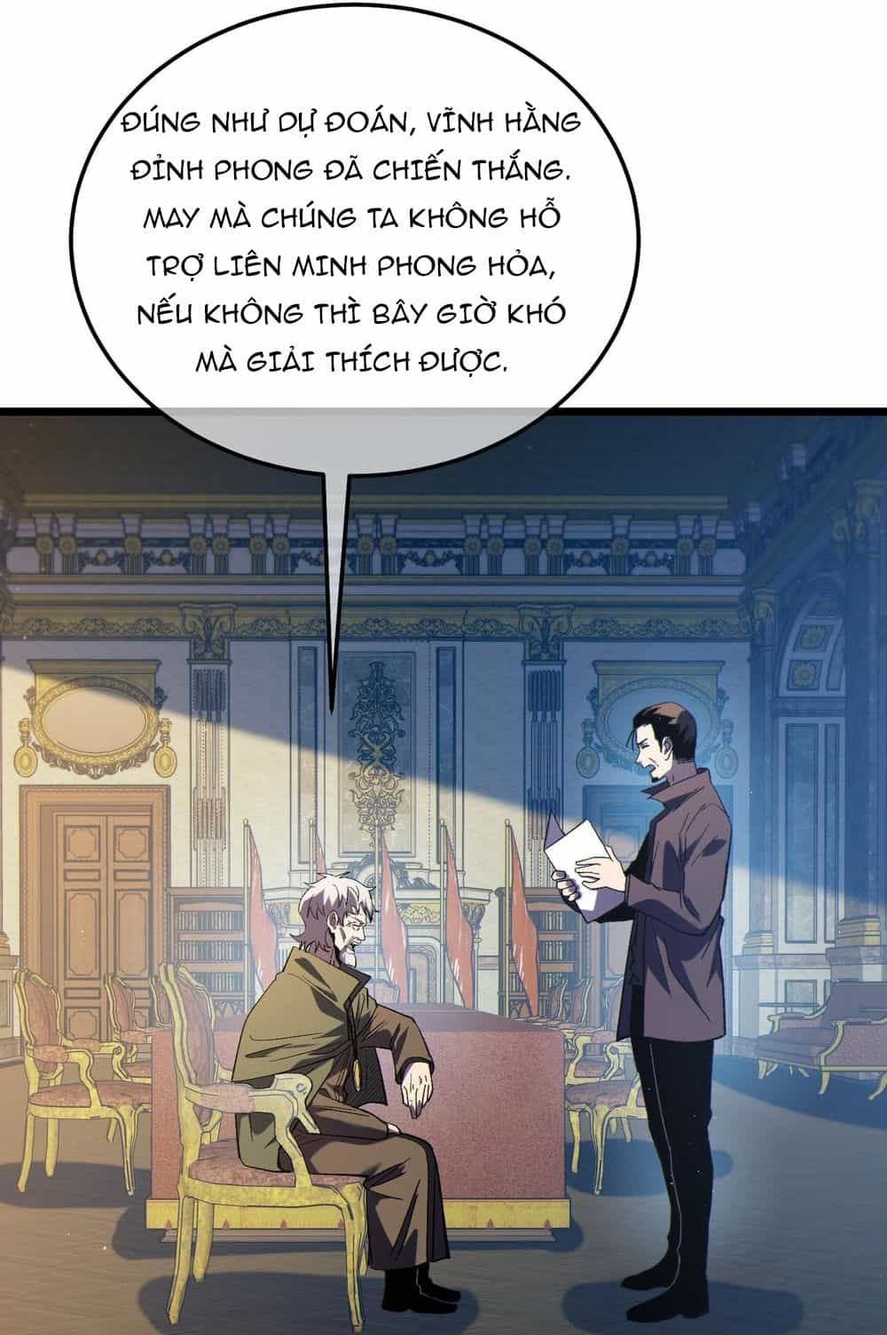 Vô Địch Bị Động Tạo Ra Tấn Sát Thương - Chương 114 - ảnh 13