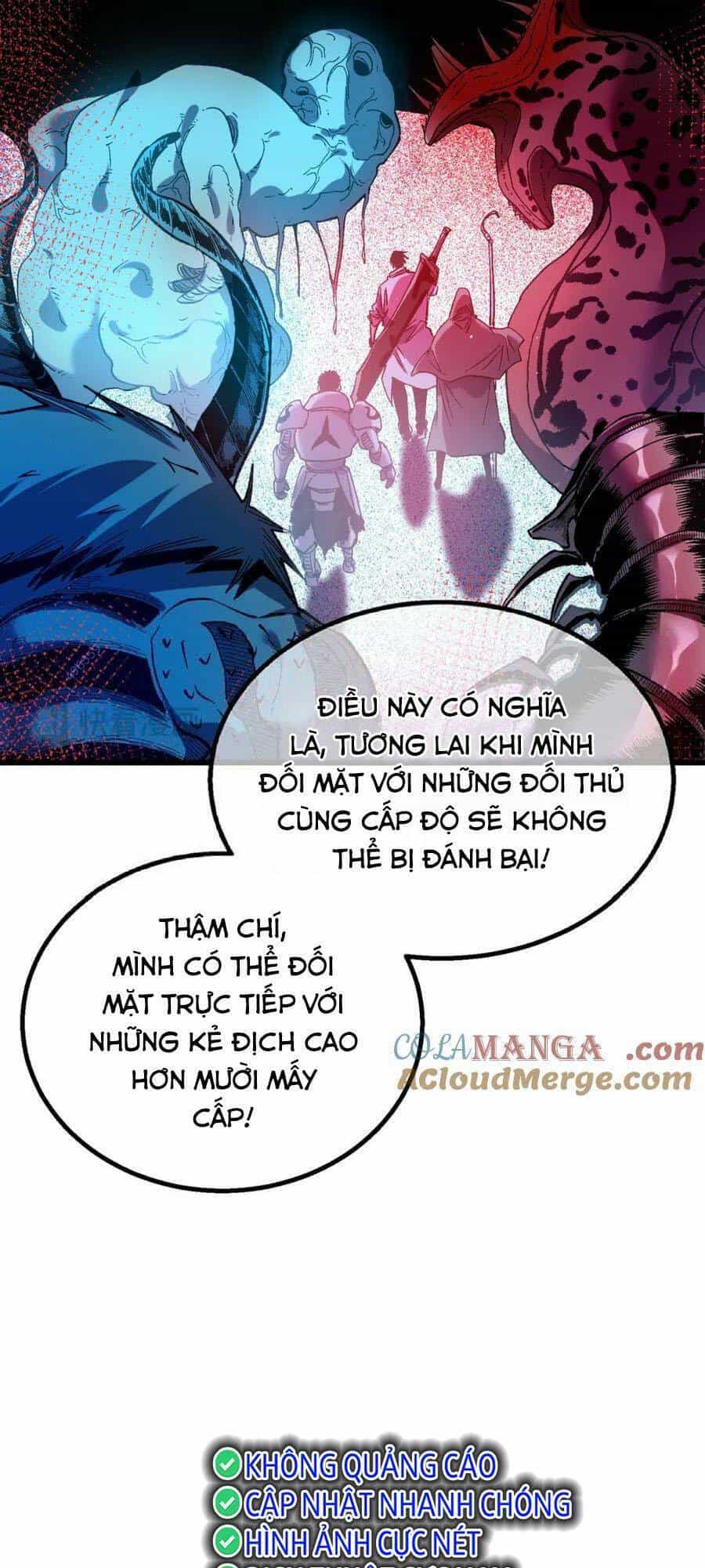 Vô Địch Bị Động Tạo Ra Tấn Sát Thương - Chương 12 - ảnh 65