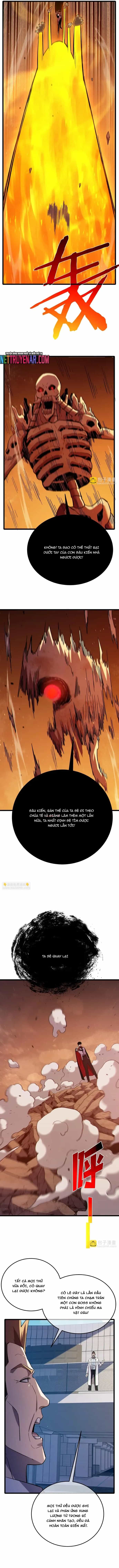 Vô Địch Bị Động Tạo Ra Tấn Sát Thương - Chương 119 - ảnh 6