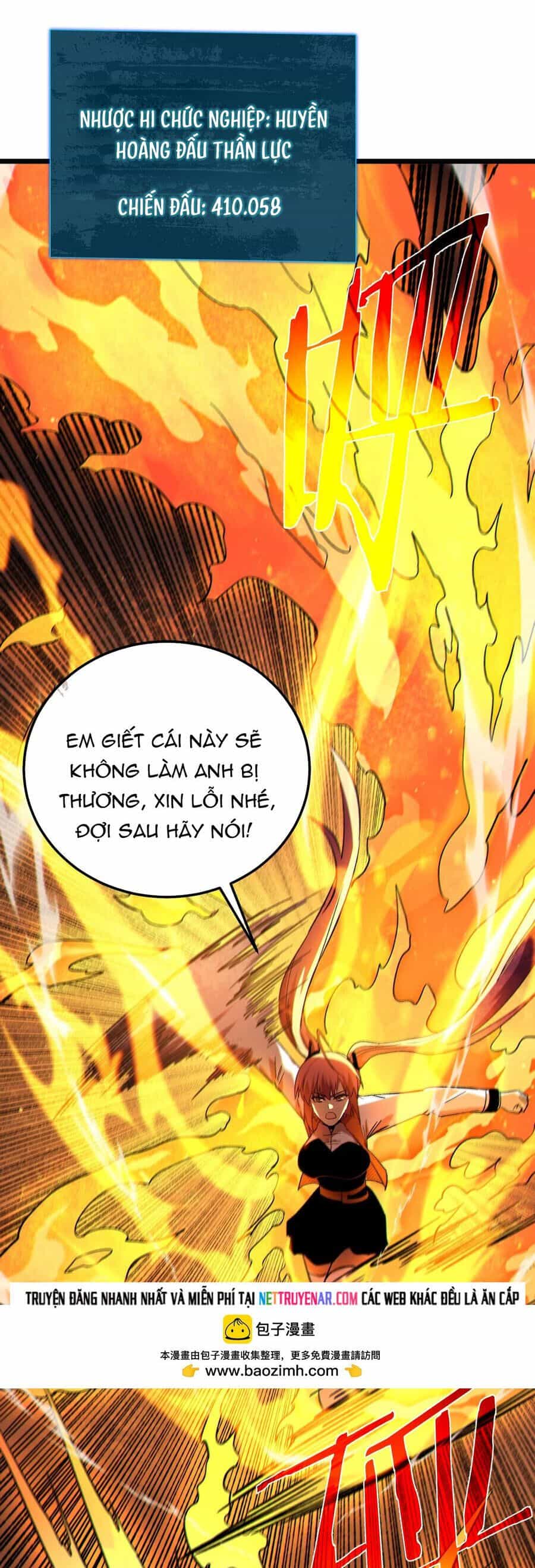 Vô Địch Bị Động Tạo Ra Tấn Sát Thương - Chương 121 - ảnh 22