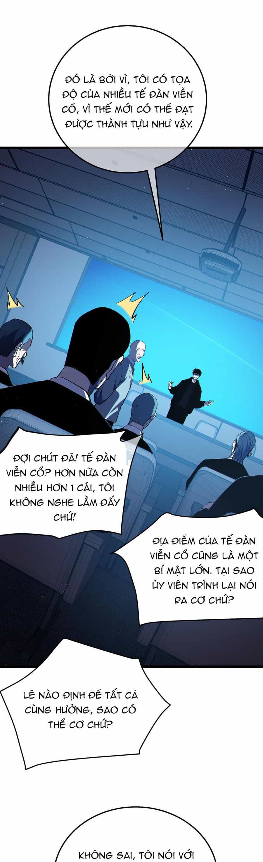 Vô Địch Bị Động Tạo Ra Tấn Sát Thương - Chương 121 - ảnh 41