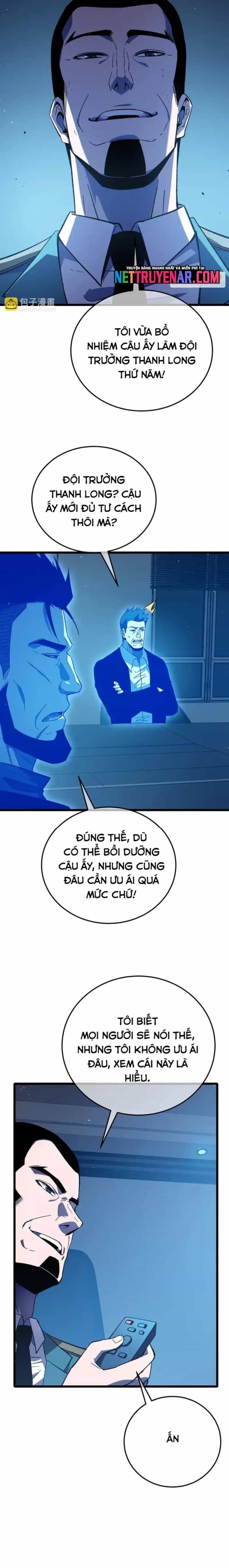 Vô Địch Bị Động Tạo Ra Tấn Sát Thương - Chương 125 - ảnh 13