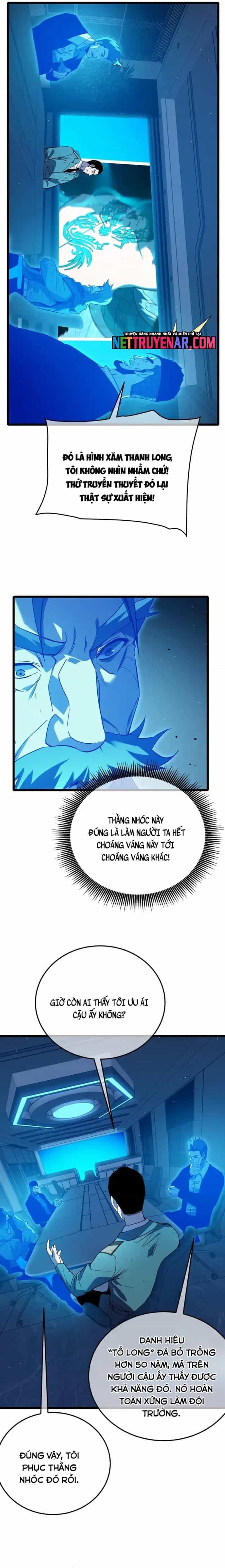Vô Địch Bị Động Tạo Ra Tấn Sát Thương - Chương 125 - ảnh 14