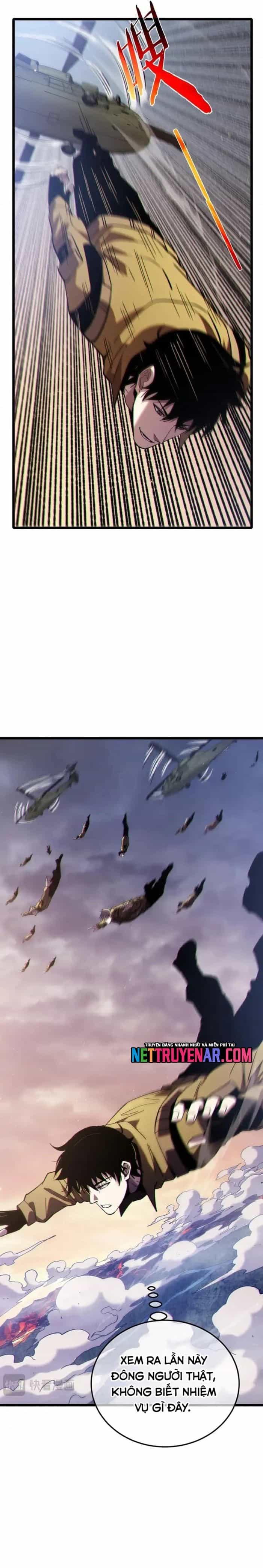 Vô Địch Bị Động Tạo Ra Tấn Sát Thương - Chương 125 - ảnh 18
